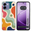 Funda Silicona para Oppo A6x / A6k diseño Splash 04 Dibujos