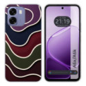 Funda Silicona para Oppo A6x / A6k diseño Splash 05 Dibujos