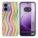 Funda Silicona para Oppo A6x / A6k diseño Splash 06 Dibujos