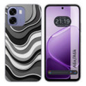 Funda Silicona para Oppo A6x / A6k diseño Splash 07 Dibujos