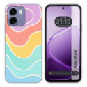 Funda Silicona para Oppo A6x / A6k diseño Splash 09 Dibujos