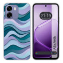 Funda Silicona para Oppo A6x / A6k diseño Splash 10 Dibujos