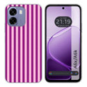 Funda Silicona para Oppo A6x / A6k diseño Lines 01 Dibujos
