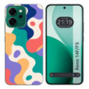 Funda Silicona para Oppo Reno 14 FS / 14FS 5G diseño Splash 01 Dibujos