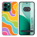 Funda Silicona para Oppo Reno 14 FS / 14FS 5G diseño Splash 03 Dibujos
