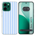 Funda Silicona para Oppo Reno 14 FS / 14FS 5G diseño Lines 04 Dibujos