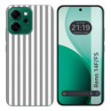 Funda Silicona para Oppo Reno 14 FS / 14FS 5G diseño Lines 06 Dibujos