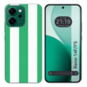 Funda Silicona para Oppo Reno 14 FS / 14FS 5G diseño Lines 08 Dibujos