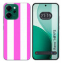 Funda Silicona para Oppo Reno 14 FS / 14FS 5G diseño Lines 09 Dibujos