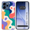 Funda Silicona para Oppo Reno 15 FS / 15FS 5G diseño Splash 01 Dibujos