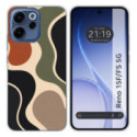 Funda Silicona para Oppo Reno 15 FS / 15FS 5G diseño Splash 02 Dibujos