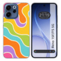 Funda Silicona para Oppo Reno 15 FS / 15FS 5G diseño Splash 03 Dibujos