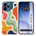 Funda Silicona para Oppo Reno 15 FS / 15FS 5G diseño Splash 04 Dibujos