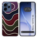 Funda Silicona para Oppo Reno 15 FS / 15FS 5G diseño Splash 05 Dibujos