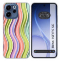 Funda Silicona para Oppo Reno 15 FS / 15FS 5G diseño Splash 06 Dibujos