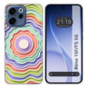 Funda Silicona para Oppo Reno 15 FS / 15FS 5G diseño Splash 08 Dibujos