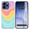 Funda Silicona para Oppo Reno 15 FS / 15FS 5G diseño Splash 09 Dibujos