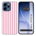 Funda Silicona para Oppo Reno 15 FS / 15FS 5G diseño Lines 03 Dibujos