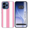 Funda Silicona para Oppo Reno 15 FS / 15FS 5G diseño Lines 07 Dibujos