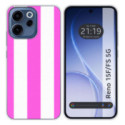 Funda Silicona para Oppo Reno 15 FS / 15FS 5G diseño Lines 09 Dibujos