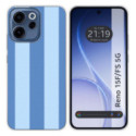 Funda Silicona para Oppo Reno 15 FS / 15FS 5G diseño Lines 10 Dibujos