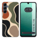 Funda Silicona para Samsung Galaxy A16 4G / 5G diseño Splash 02 Dibujos