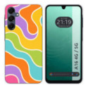 Funda Silicona para Samsung Galaxy A16 4G / 5G diseño Splash 03 Dibujos