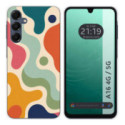 Funda Silicona para Samsung Galaxy A16 4G / 5G diseño Splash 04 Dibujos