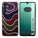 Funda Silicona para Samsung Galaxy A16 4G / 5G diseño Splash 05 Dibujos