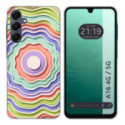 Funda Silicona para Samsung Galaxy A16 4G / 5G diseño Splash 08 Dibujos