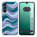 Funda Silicona para Samsung Galaxy A16 4G / 5G diseño Splash 10 Dibujos