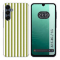 Funda Silicona para Samsung Galaxy A16 4G / 5G diseño Lines 02 Dibujos