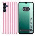 Funda Silicona para Samsung Galaxy A16 4G / 5G diseño Lines 03 Dibujos