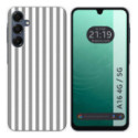 Funda Silicona para Samsung Galaxy A16 4G / 5G diseño Lines 06 Dibujos