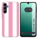 Funda Silicona para Samsung Galaxy A16 4G / 5G diseño Lines 07 Dibujos