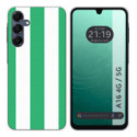 Funda Silicona para Samsung Galaxy A16 4G / 5G diseño Lines 08 Dibujos