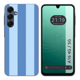 Funda Silicona para Samsung Galaxy A16 4G / 5G diseño...
