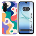 Funda Silicona para Samsung Galaxy A17 4G / 5G diseño Splash 01 Dibujos