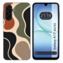 Funda Silicona para Samsung Galaxy A17 4G / 5G diseño Splash 02 Dibujos