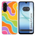 Funda Silicona para Samsung Galaxy A17 4G / 5G diseño Splash 03 Dibujos