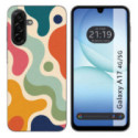 Funda Silicona para Samsung Galaxy A17 4G / 5G diseño Splash 04 Dibujos