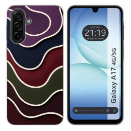 Funda Silicona para Samsung Galaxy A17 4G / 5G diseño...