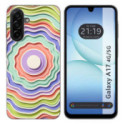 Funda Silicona para Samsung Galaxy A17 4G / 5G diseño Splash 08 Dibujos
