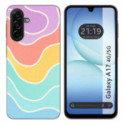 Funda Silicona para Samsung Galaxy A17 4G / 5G diseño Splash 09 Dibujos