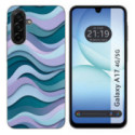 Funda Silicona para Samsung Galaxy A17 4G / 5G diseño Splash 10 Dibujos