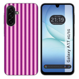 Funda Silicona para Samsung Galaxy A17 4G / 5G diseño...
