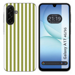 Funda Silicona para Samsung Galaxy A17 4G / 5G diseño...