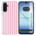 Funda Silicona para Samsung Galaxy A17 4G / 5G diseño Lines 03 Dibujos