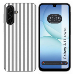 Funda Silicona para Samsung Galaxy A17 4G / 5G diseño...