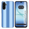 Funda Silicona para Samsung Galaxy A17 4G / 5G diseño Lines 10 Dibujos
